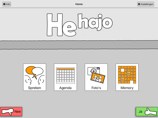 Screenshot #4 pour He hajo