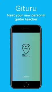 gituru - guitar lessons iphone screenshot 1