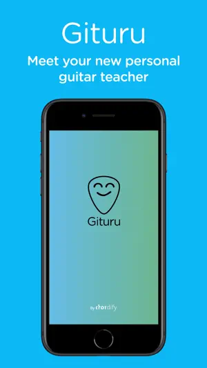 Gituru - Guitar Lessons screenshot 1