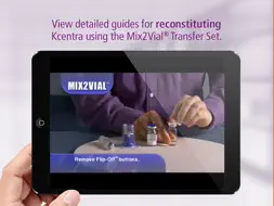 KCENTRA Quick Guide screenshot 8