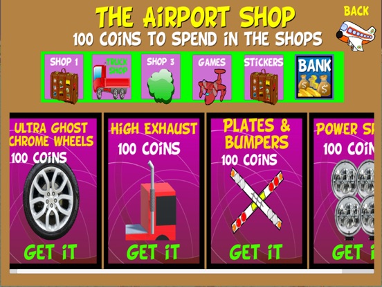 Screenshot #5 pour Airport Baggage Battle