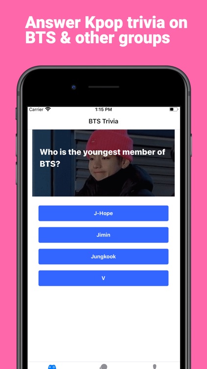Kpop Quiz for K-pop Fans screenshot-3