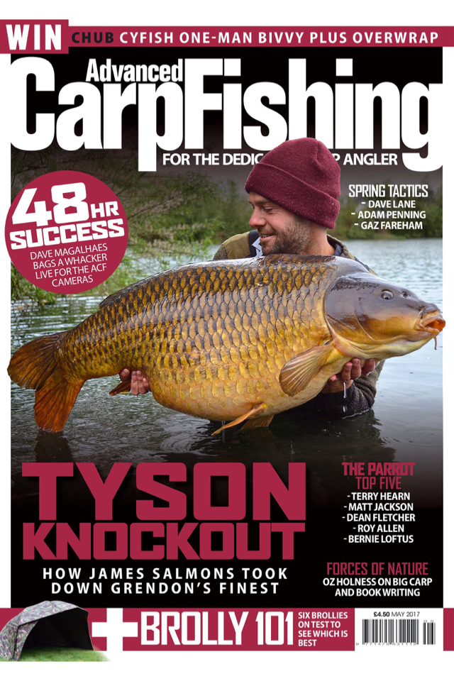 Advanced Carp Fishing - For the dedicated angler