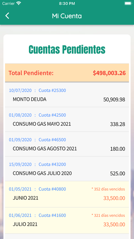 #3. Condofácil (iOS) 由: Juan Evangelista de Jesus Hernandez