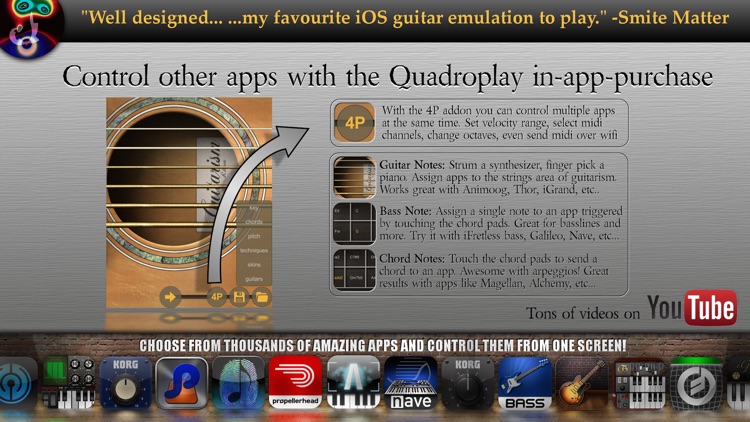 Guitarism - Pocket Guitar screenshot-4