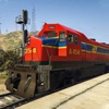 Real Train Simulator 3D Game icon