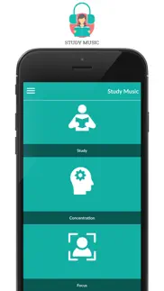 study music - focus & reading iphone screenshot 3