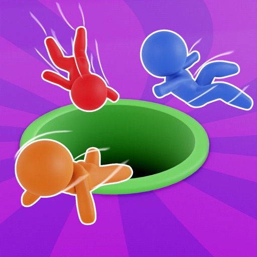 Colorful Hole icon