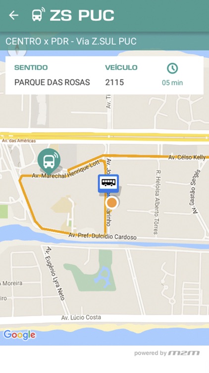 Meu Ônibus Aracaju screenshot-4