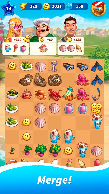 Travel Town screenshot-0