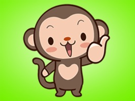 Your messages get a lot of amazing, beautiful and funny Stickers