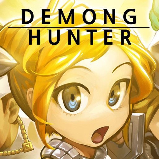 Demong Hunter iOS App