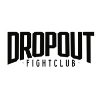 Dropout Fight Club Official logo