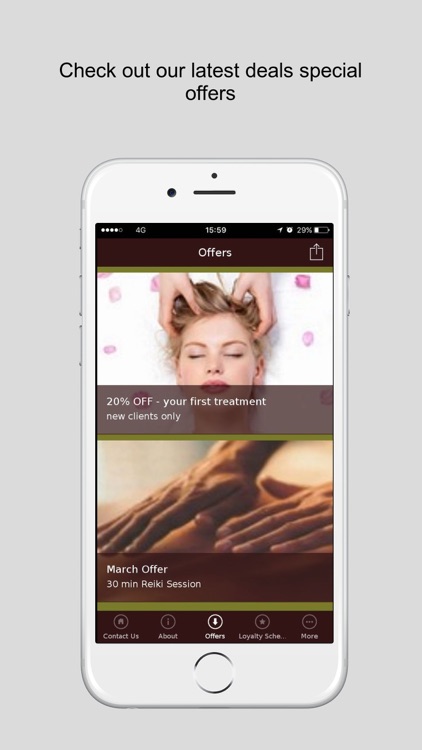 Holistic Zone screenshot-4