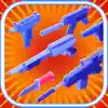 Weapon Evolution App Feedback