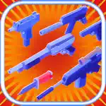 Weapon Evolution App Contact