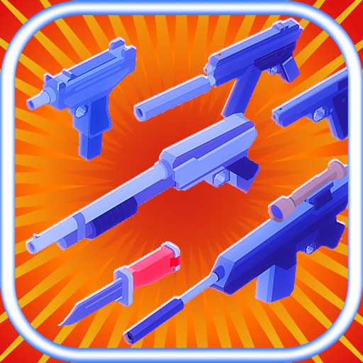 Weapon Evolution icon