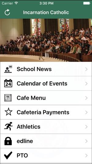 Incarnation Catholic School(圖2)-速報App