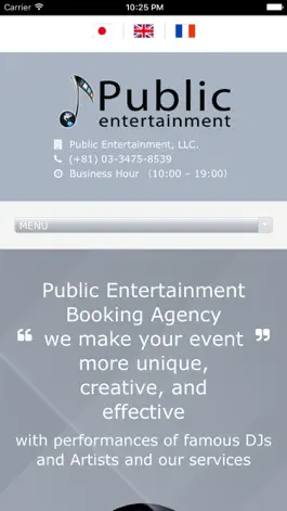 Game screenshot Booking Artist mod apk