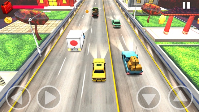 Traffic Drift Rider Racing Games