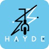 Hayde - Scooter Sharing icon