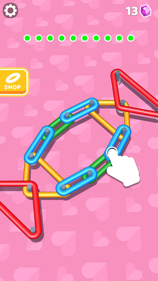 #4. Flexy Ring (iOS) 来自: SayGames LTD
