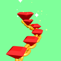 Necklace Run 3D