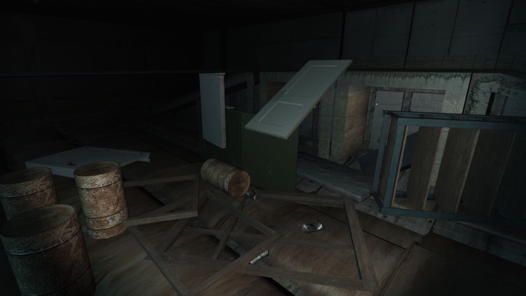 VR Zombie Horror Games screenshot-7
