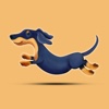 DachsMoji - Dachshund Emoji