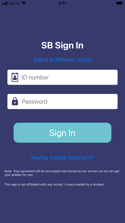 #3. GradeView - Grades Simplified (iOS) 来自: Karthik Sankar