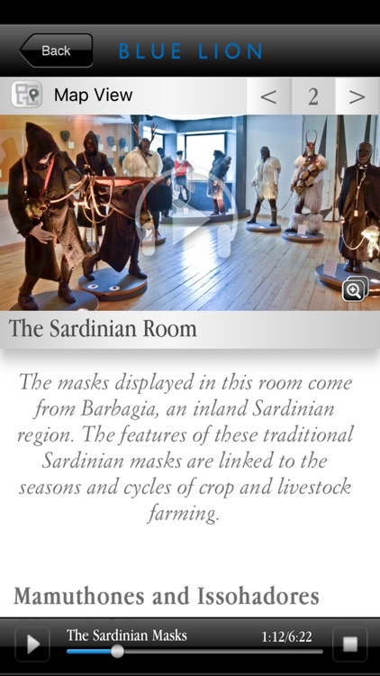 Italy - Museum of Mediterranean Masks - Mamoiada