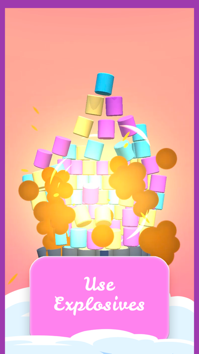 Tower Smash Screenshot