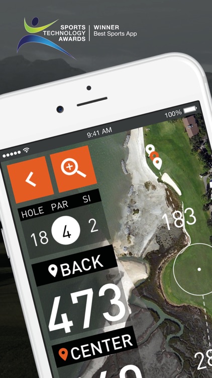 VPAR - Golf GPS, Scorecards & Stats