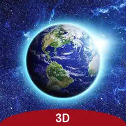 北斗导航-3D 高清卫星地图 Pro – 国产全景地图去清晰探索世界