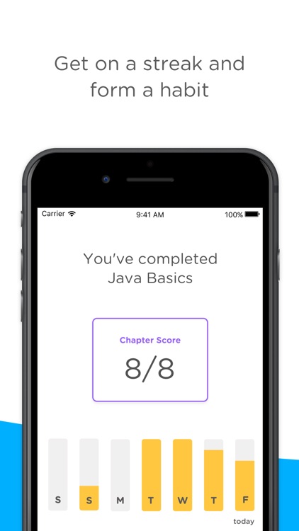 Javvy: Learn to code in Java screenshot-4