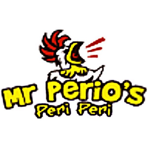 Mr Perio’s icon