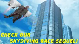 Game screenshot City Sky Diving Air Stunts mod apk