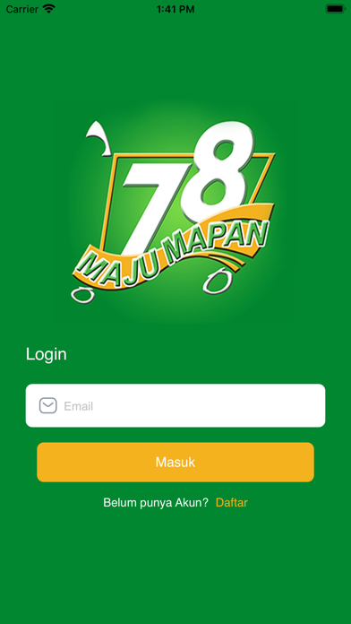 78 Member Screenshot