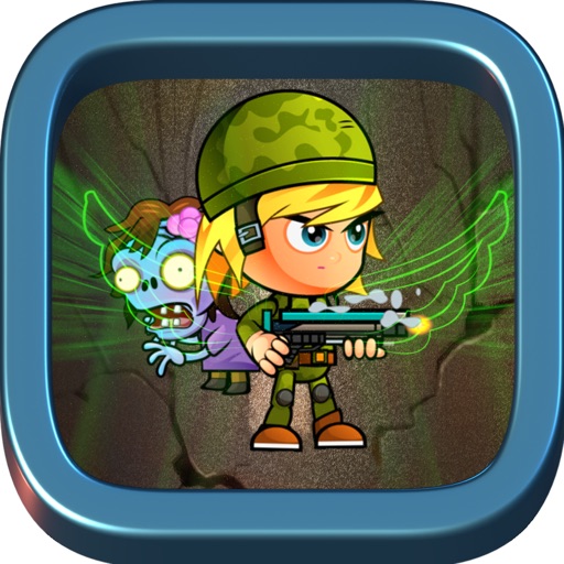 Avi vs Zombie Pro iOS App