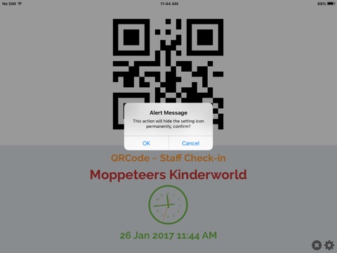 SNAC QR Modular Moppeteers screenshot 2