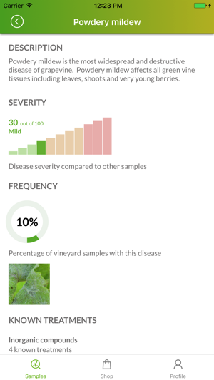 WineSeq: Precision Enology(圖4)-速報App