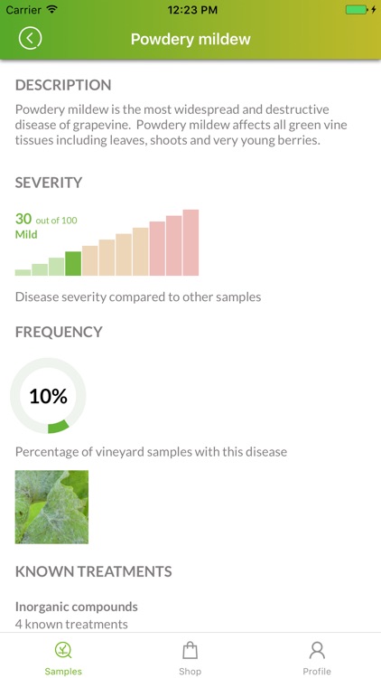 WineSeq: Precision Enology screenshot-3