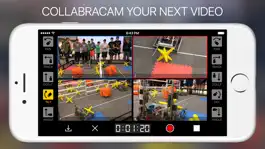 Game screenshot CollabraCam™ mod apk