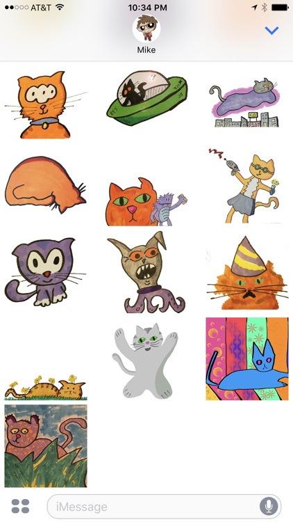 Cats Cute and Weird