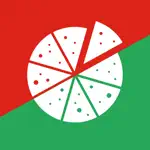 Pizza alla Mama Hamburg App Positive Reviews