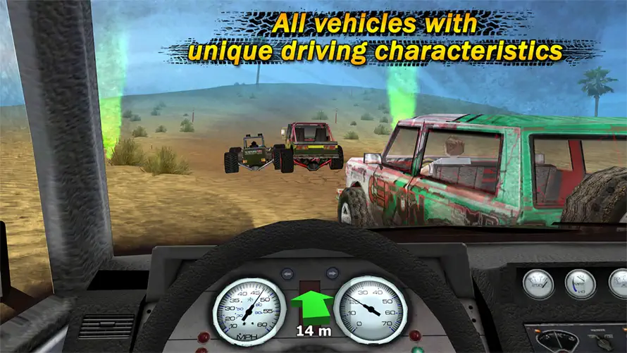 4x4 Jam screenshot 3