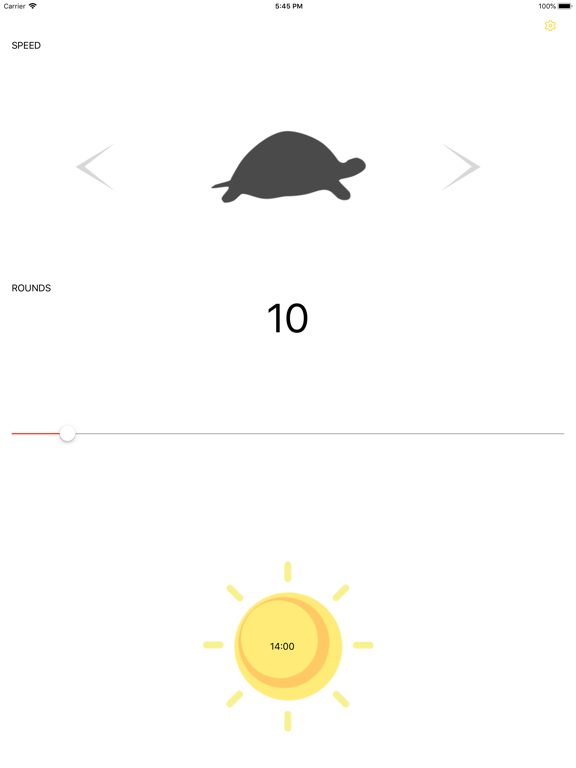 Sun Salutos - Surya Namaskar iPad screenshot 4 - Health & Fitness app