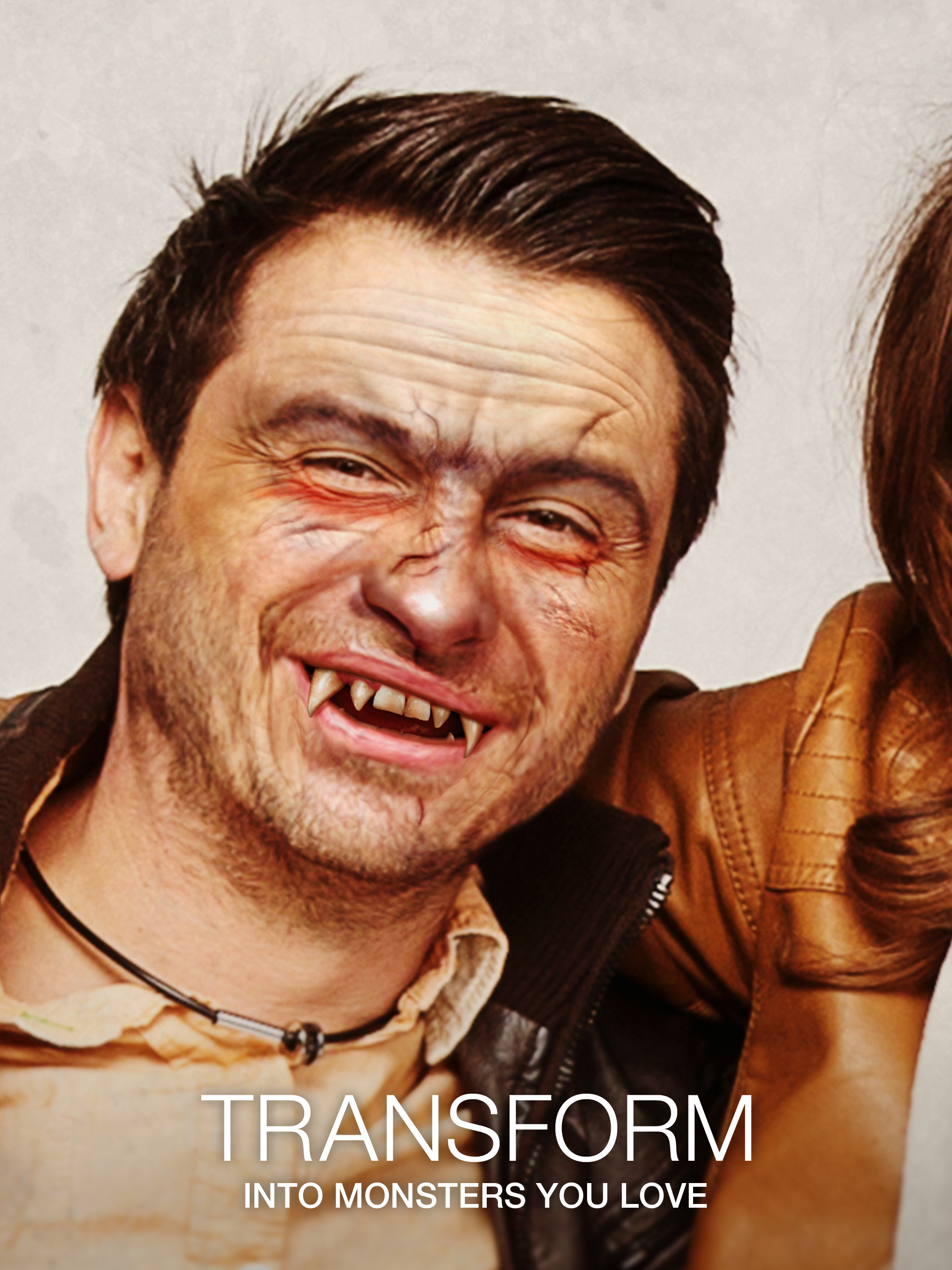 Monsterfy - Monster Face App