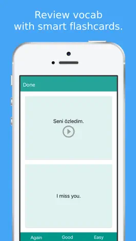 Game screenshot Simply Learn Turkish - Learn To Speak Turkish hack