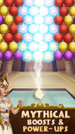 Game screenshot Bubble Shooter Temple Mania hack